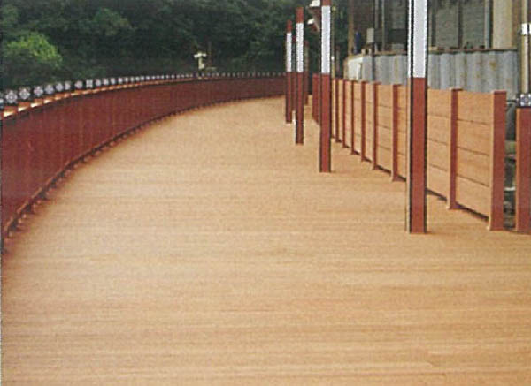 生態(tài)木地板