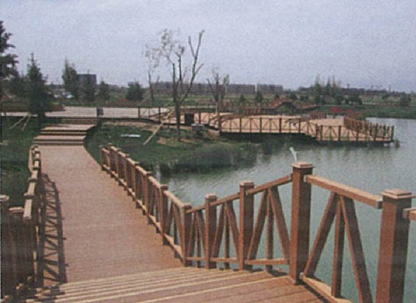 生態(tài)木地板
