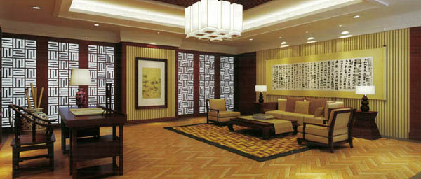 生態(tài)木墻板