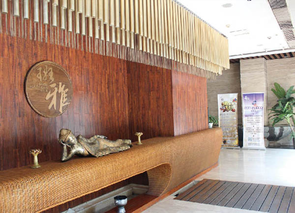 生態(tài)木墻板