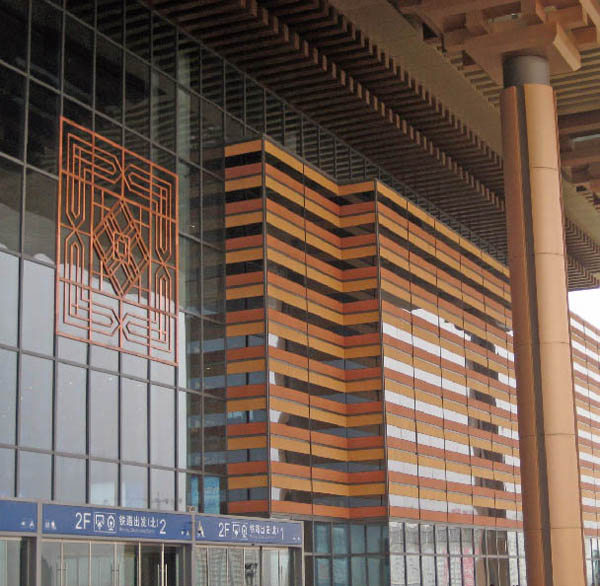 生態(tài)外墻面